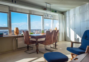 Ferienwohnung im Wikingturm mit Blick auf die Schlei - Willkommen in Schleswig!, Schleswig